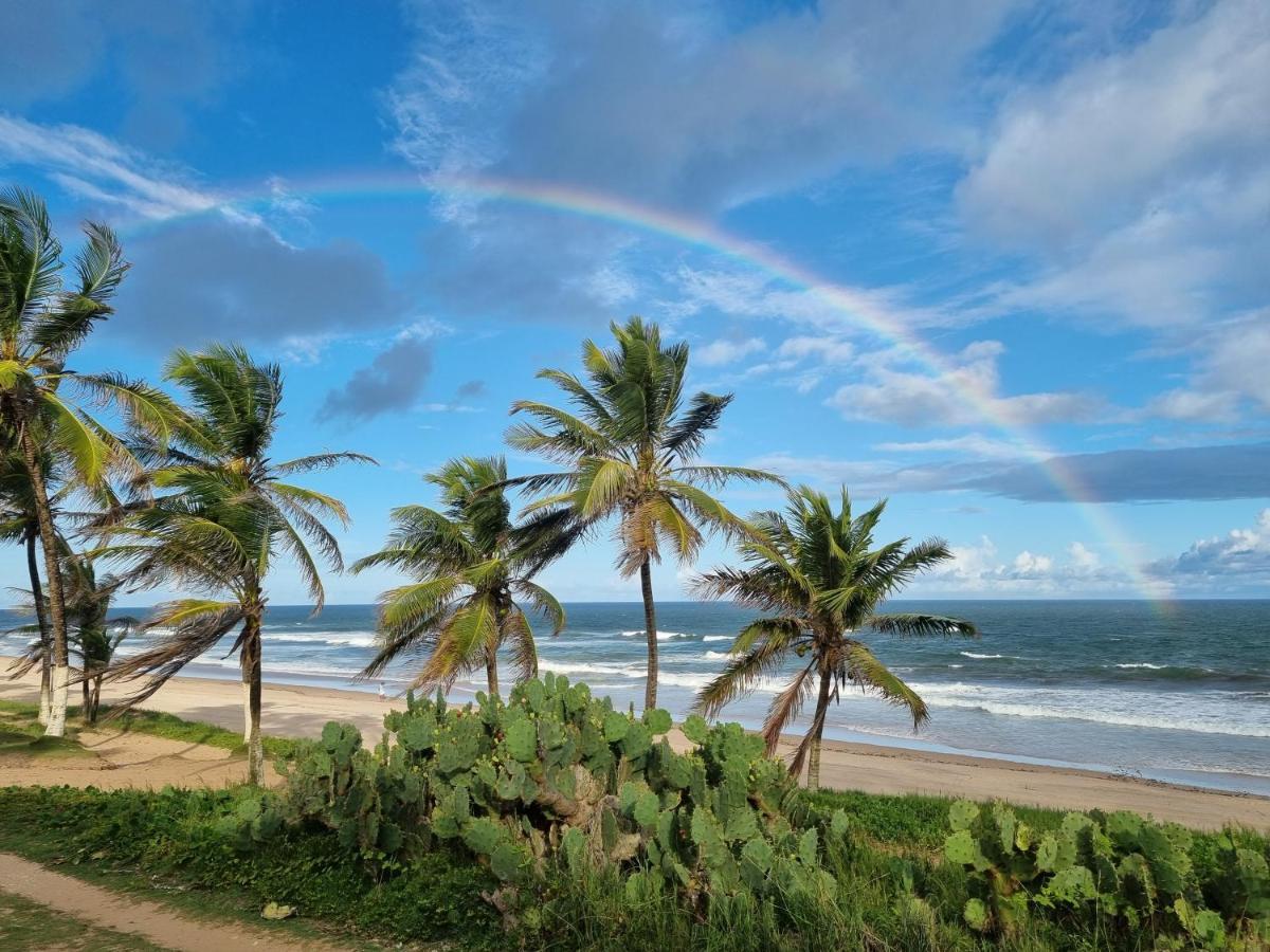 Casa Beira Mar Em Praia Do Flamengo Сальвадор Экстерьер фото