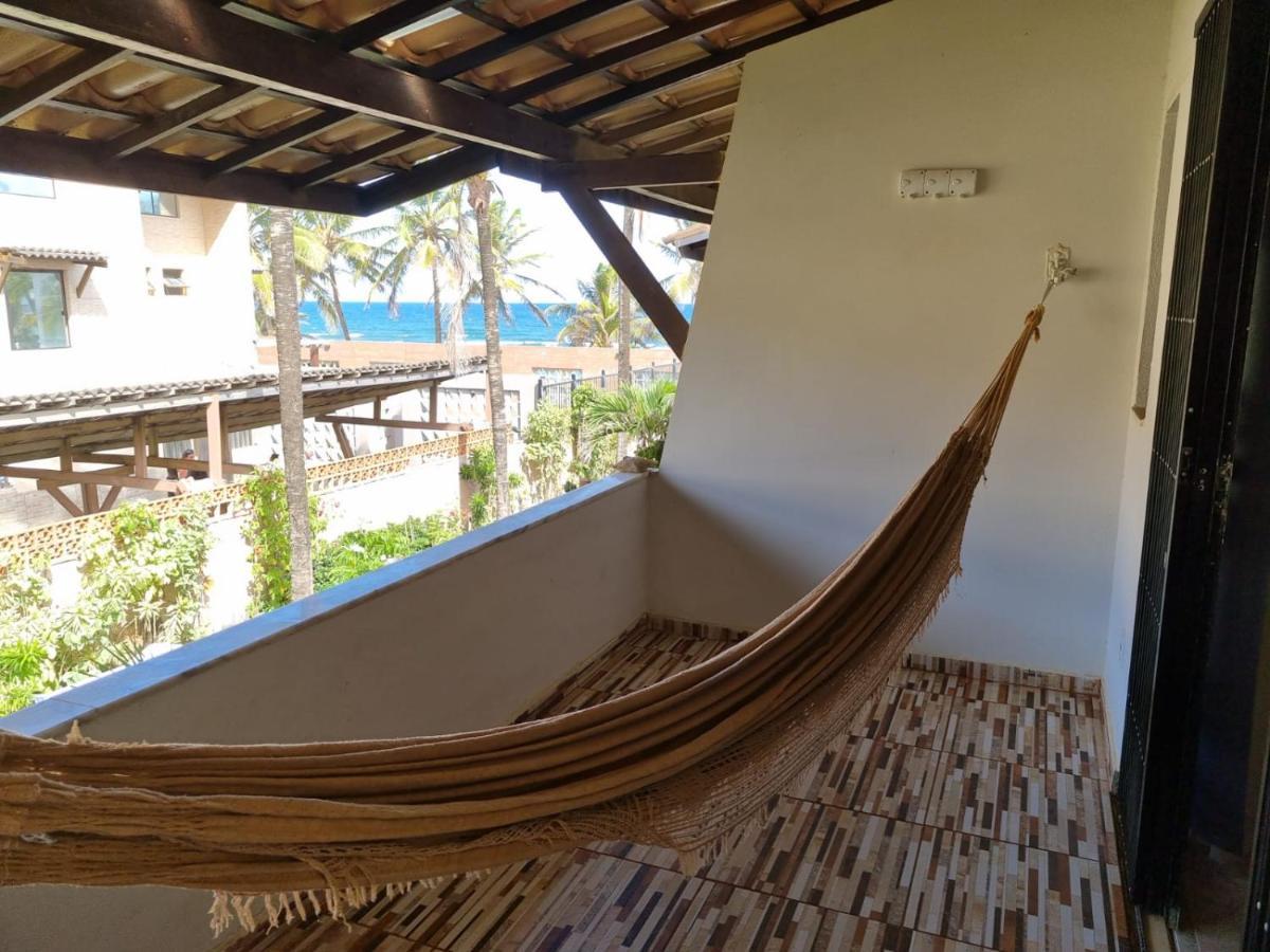 Casa Beira Mar Em Praia Do Flamengo Сальвадор Экстерьер фото