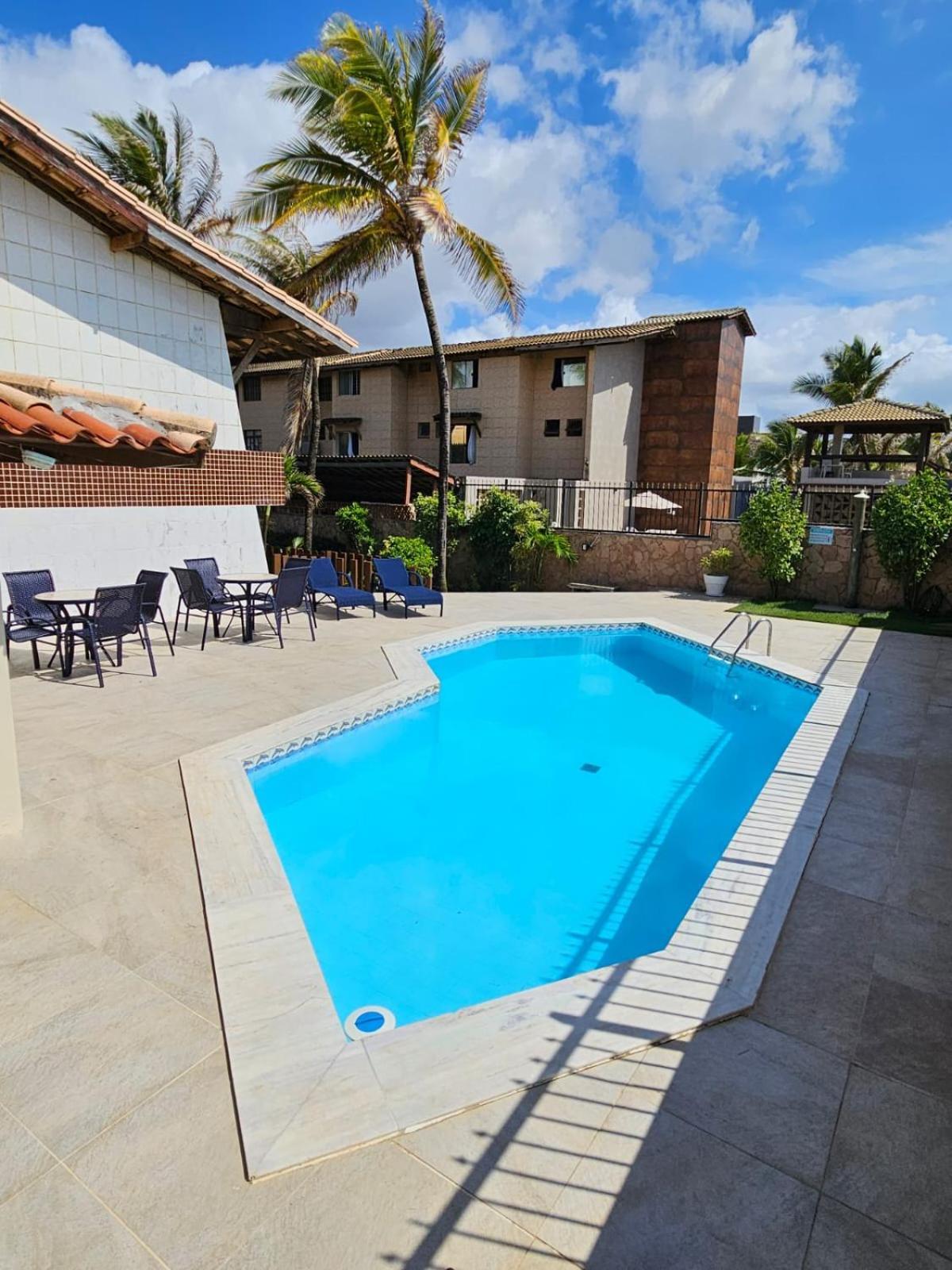 Casa Beira Mar Em Praia Do Flamengo Сальвадор Экстерьер фото